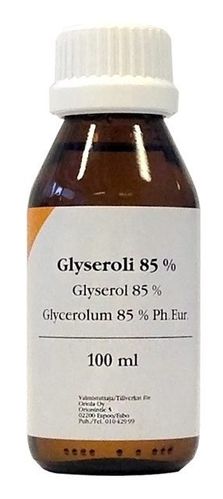 Glyseroli 85% 100 ml