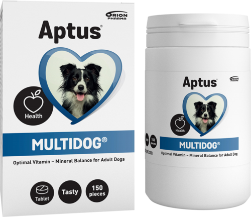 Aptus Multidog 150 tabl