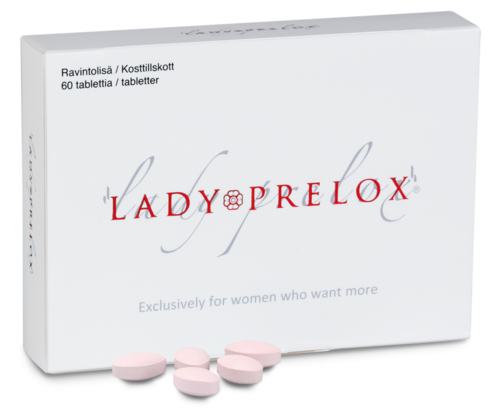 Lady Prelox 60 tabl