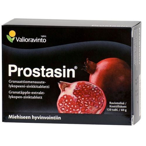 Prostasin tabl 120 kpl