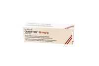 CANESTEN 20 mg/g emätinemulsiovoide 20 g