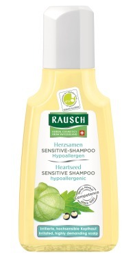 Rausch Sydänsiemen Shampoo 40 ml
