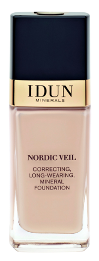 IDUN Nordic Veil meikkivoide Freja 26 ml