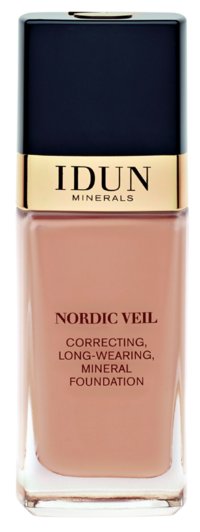 IDUN Nordic Veil meikkivoide Ylva 26 ml
