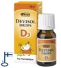 DEVISOL DROPS D3 10 ML