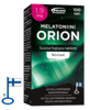 Melatoniini Orion 1,9 mg suussa hajoava 100 tabl