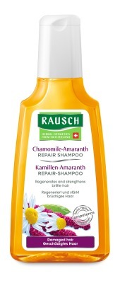 Rausch Kamomilla-Amaranth Shampoo 200 ml