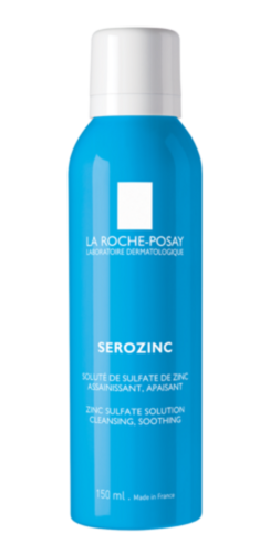 La Roche-Posay SEROZINC kasvovesisuihke 150 ml