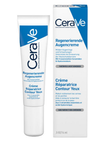 CeraVe Eye Repair Cream - Silmäny. 14 ml