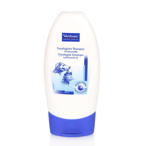 Virbac fysiologinen shampoo / Dermaclean 200 ml