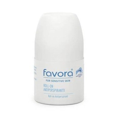 Favora Roll-On Antiperspirant 50 ml