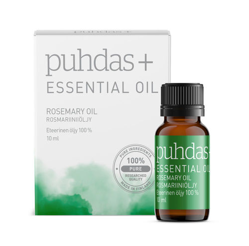 Puhdas+ Essential oil Rosemary 10 ml