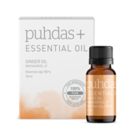 Puhdas+ Essential oil Ginger 10 ml