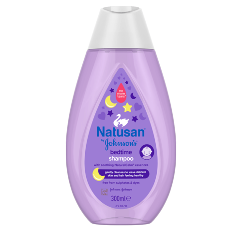 Natusan Bedtime Shampoo 300 ml