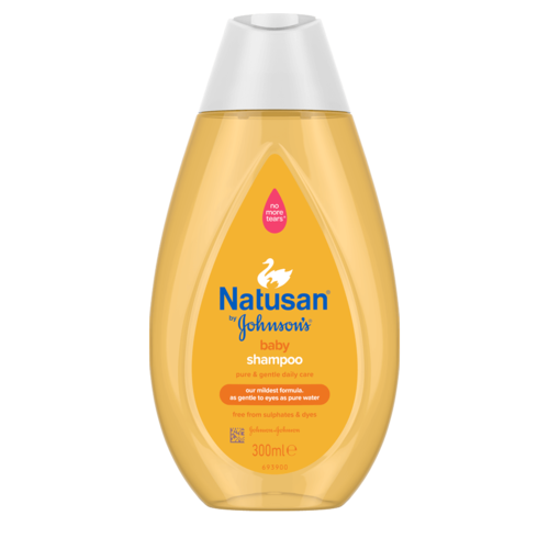 Natusan shampoo 300 ml