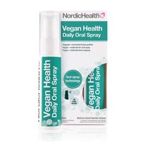 Nordic Health Vegan Health -suusuihke 25 ml
