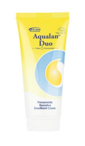 Aqualan Duo perusvoide 30 g