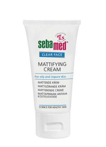 Sebamed CF mattifying cream kosteusvoide 50 ml