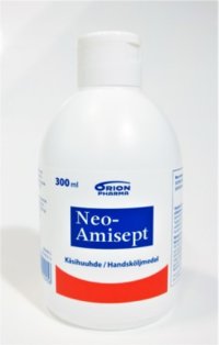 NEO-AMISEPT käsihuuhde 300 ml