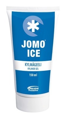 JOMO ICE kylmägeeli 150 ml