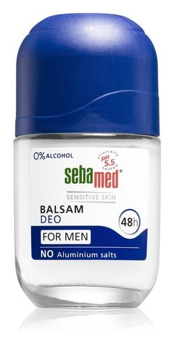 Sebamed balsam deo roll-on for men 50 ml