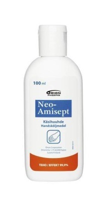 Neo-Amisept Käsihuuhde 100 ml