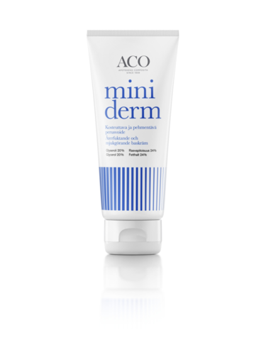 Miniderm 20% Cream 100 g