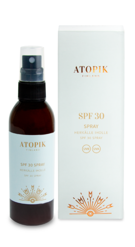 Atopik Spf 30 Spray 100 ml