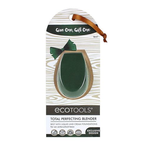 Ecotools Perfecting Blender Ornament - vihreä