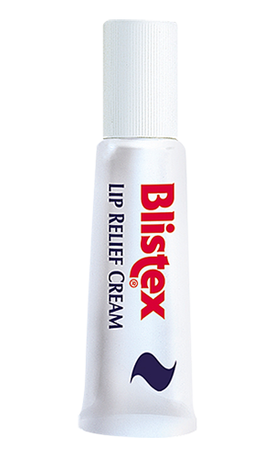 Blistex Lip Relief Cream Hoitava huulivoide 6ml