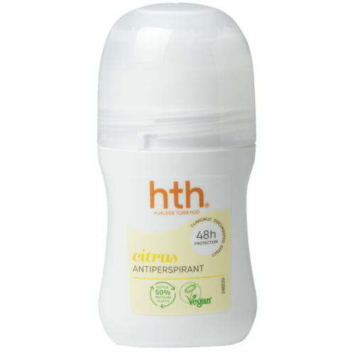HTH Citrus Antiperspirantti 50ml