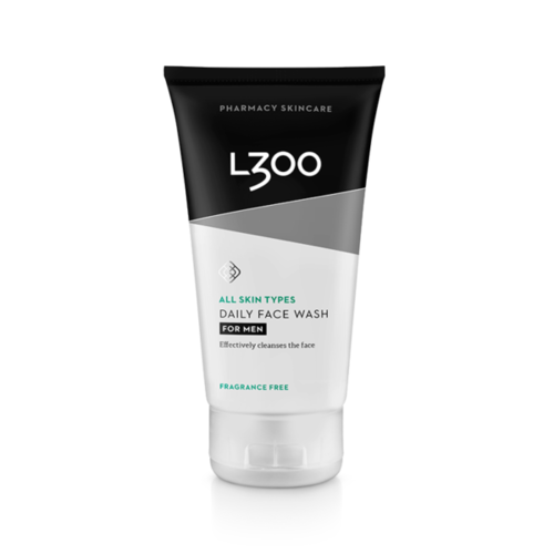 L300 for men Daily Face Wash puhdistusgeeli 150 ml