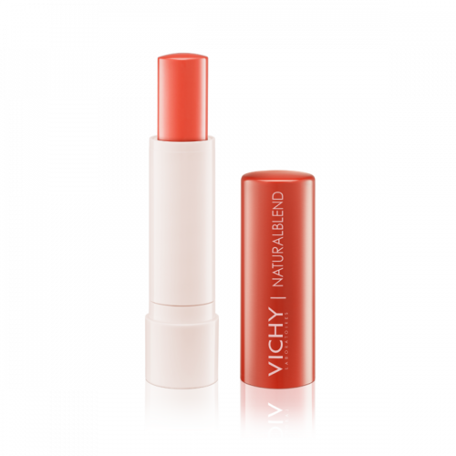 Vichy Naturalblend sävytetty huulivoide Coral