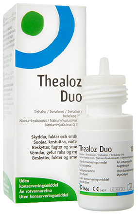 Bonus Thealoz Duo 5 ml
