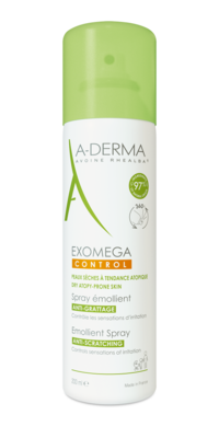 A-Derma Exomega Control Spray 200 ml