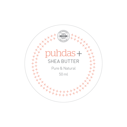 Puhdas+ Shea butter 50 ml
