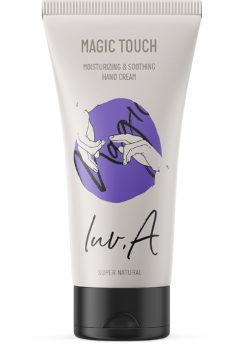 Luv,A Magic Touch Hand Cream with Calendula Extract käsivoide 50 ml