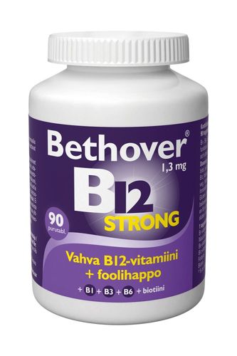 Bethover Strong B12 90 tabl
