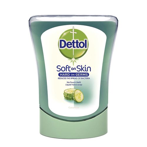 Dettol No-Touch soap refill kurkku 250 ml