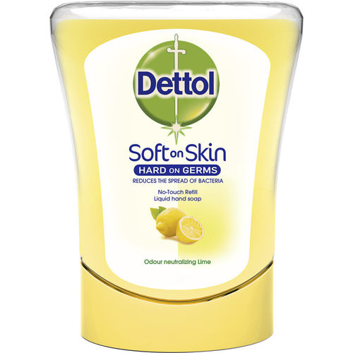 Dettol No-Touch soap refill sitrus 250 ml