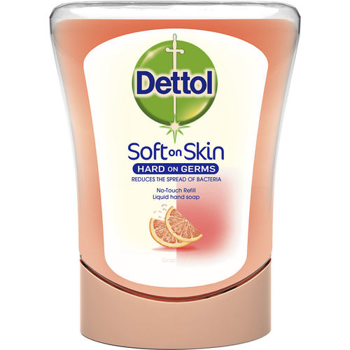Dettol No-Touch soap refill greippi 250 ml