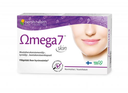 Omega7 Skin 90 kaps