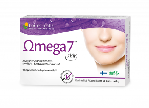 Omega7 Skin 60 kaps