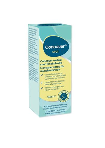Concquer oral 30 ml