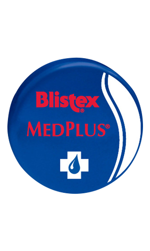 Bonus Blistex 7ml MedPlus 3-tehoinen huulivoide