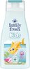 Bonus Family Fresh Kids shower & shampoo suihkusaippua 500ml