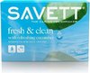 Bonus Savett Fresh & Clean kosteuspyyhe 10kpl