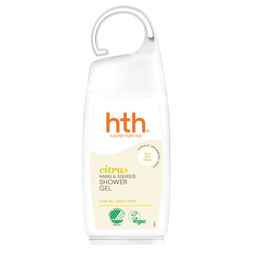 Bonus HTH Citrus Shower Gel for all skin types suihkugeeli 250ml