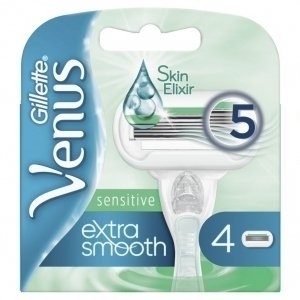 Bonus Venus Extra Smooth Sensitive 4kpl teräpakkaus