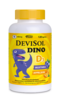 Devisol Dino mustikka appelsiini 15 mikrog 120 tabl